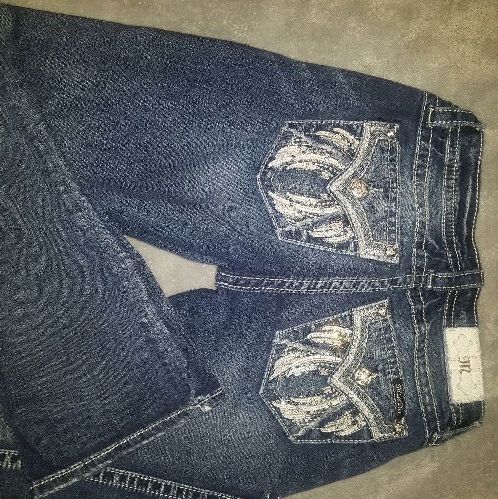 Miss me jeans